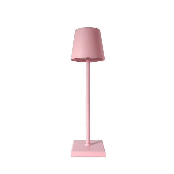 Wireless Rechargeable Table Lamp - Scandiglow-Pink-Nora Luxe