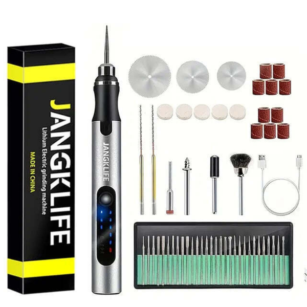 Wireless Rotating Multi-Tool - ToolverX-The Livary