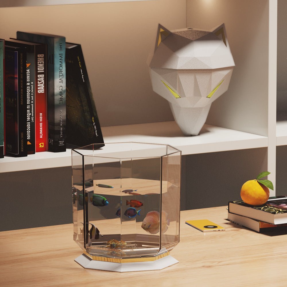 Wolf Design Humidifier - LupoMist-Black-Nora Luxe
