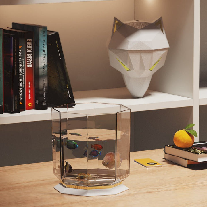 Wolf Design Humidifier - LupoMist-Black-Nora Luxe