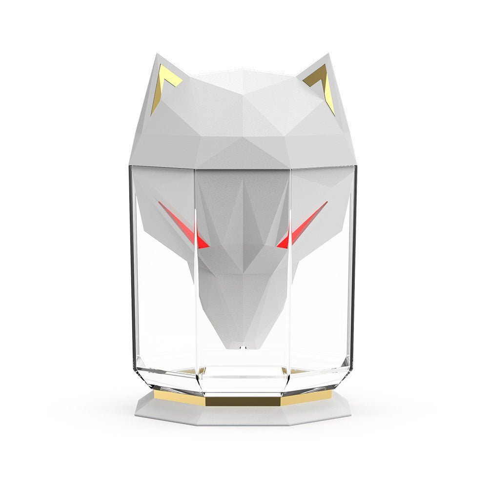 Wolf Design Humidifier - LupoMist-White-Nora Luxe