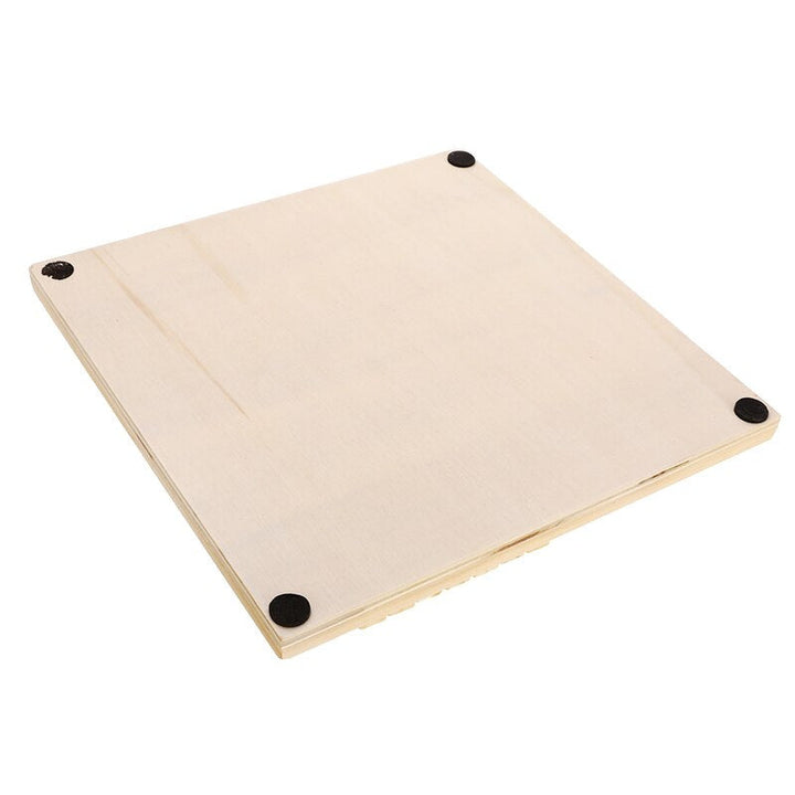 Wooden Dice Board Game - RekenRijk-Nora Luxe