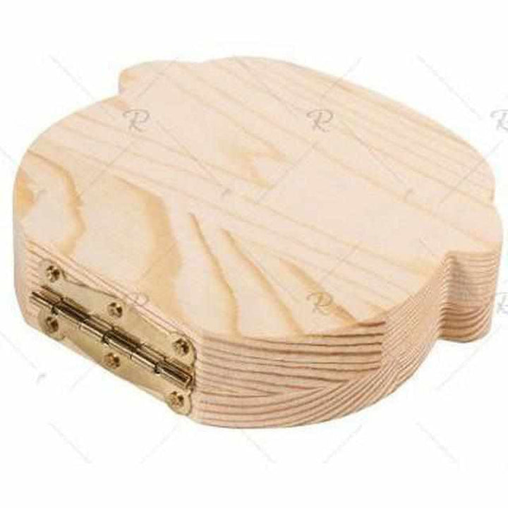 Wooden Tooth Box for Precious Memories - Tooth Treasure (1+1 FREE)-Boy-Nora Luxe