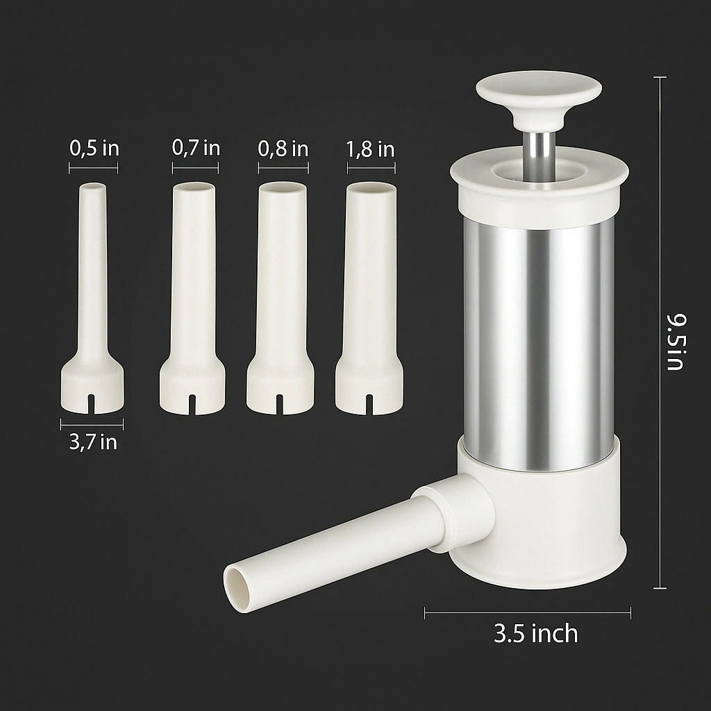 Worstenmaker - SausageCraft-Nora Luxe