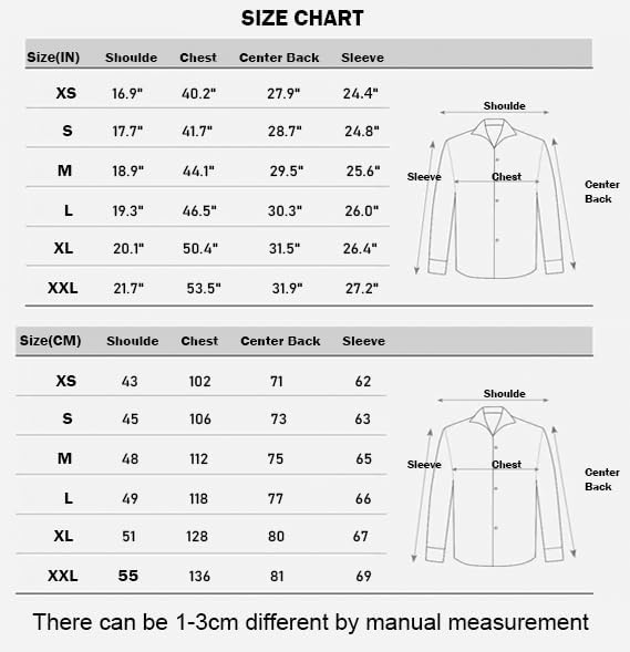 Wrinkle-Free Slim Fit Shirt for Men - David-Black-S-Nora Luxe