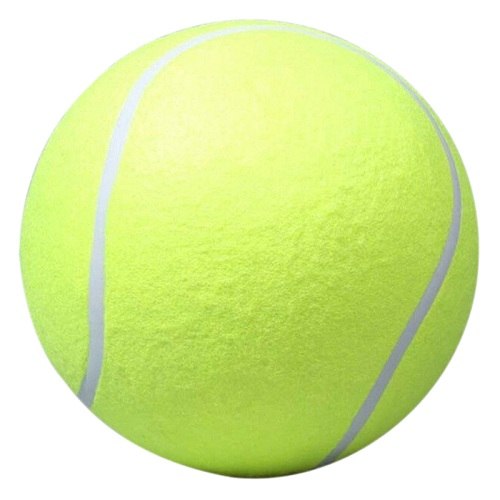 XXL Tennis Ball for Dogs (52.91 inches) - GiantFetch-Nora Luxe