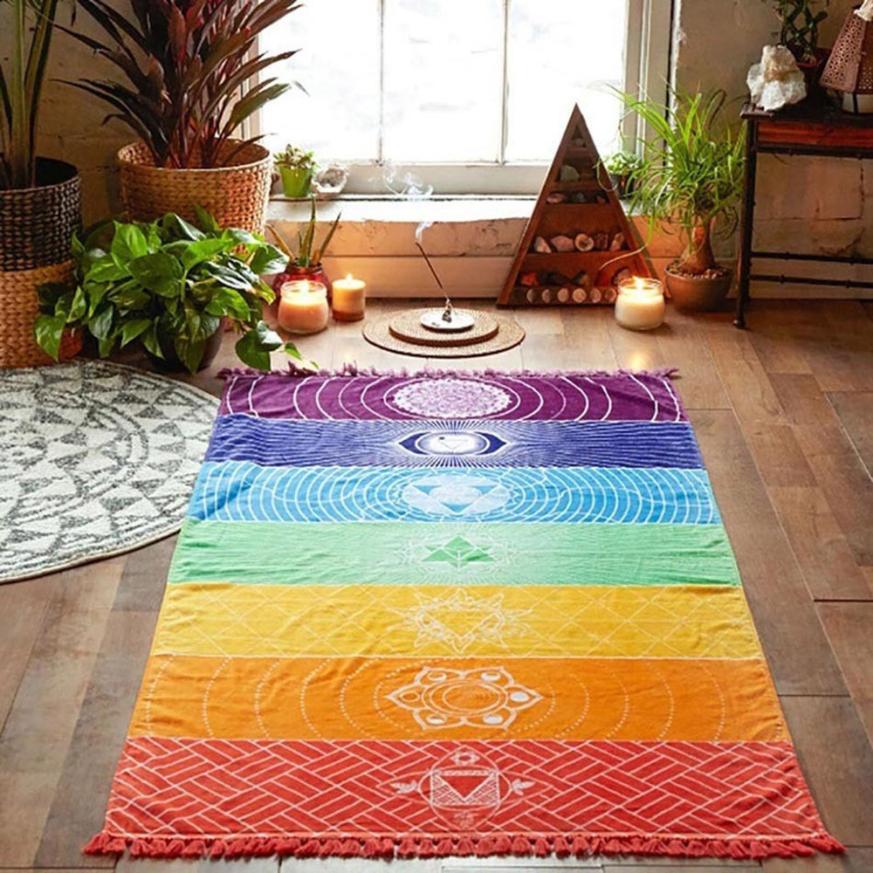 Yoga outfit with the Seven Chakras - ChakraBalance-Nora Luxe