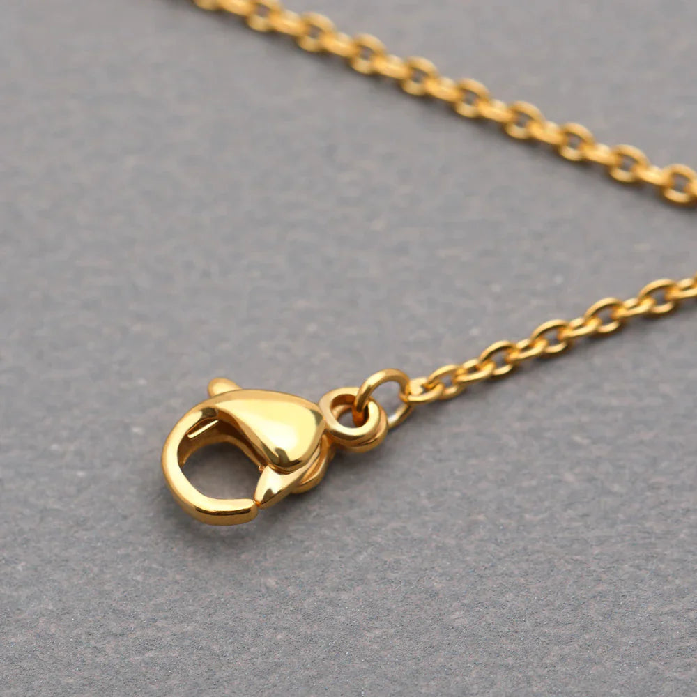 "You're My Sunshine" Sunflower Locket Necklace-2x Silver-Nora Luxe