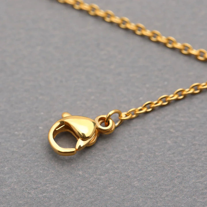 "You're My Sunshine" Sunflower Locket Necklace-2x Silver-Nora Luxe
