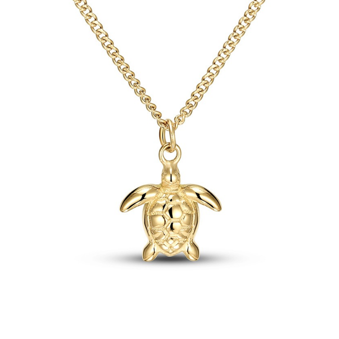 Zebra chain - Marina-Gold-Nora Luxe