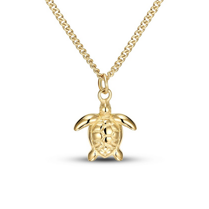 Zebra chain - Marina-Gold-Nora Luxe