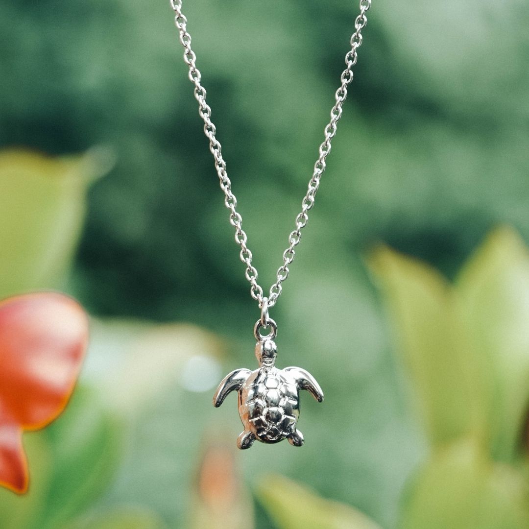 Zebra chain - Marina-Silver-Nora Luxe