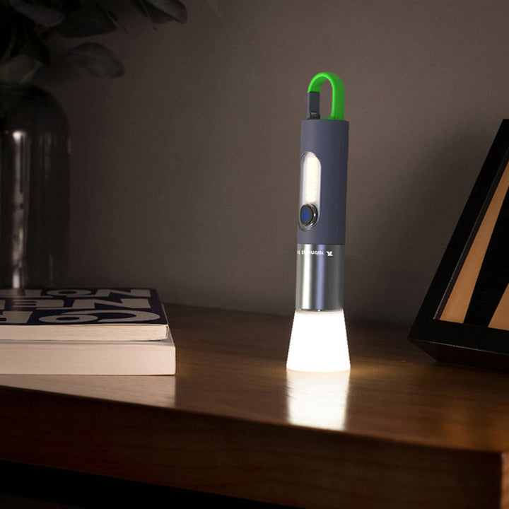Zoomable LED Flashlight - LumaZoom-Nora Luxe