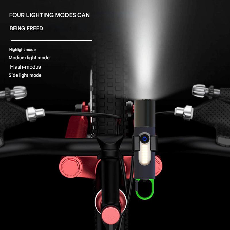 Zoomable LED Torch - PowerBeam-Nora Luxe
