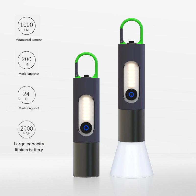Zoomable LED Torch - PowerBeam-Nora Luxe