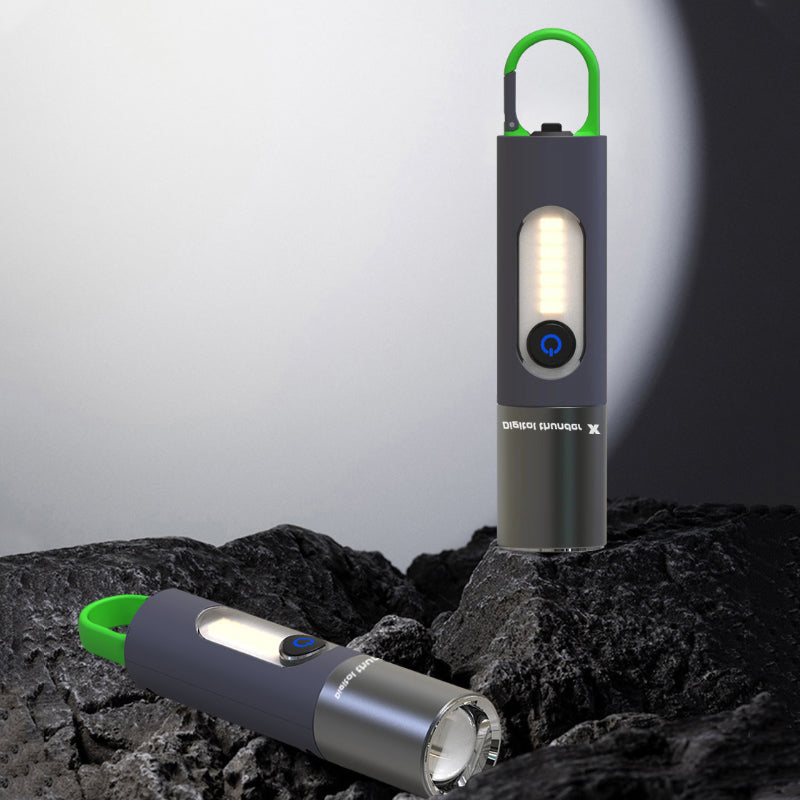Zoomable LED Torch - PowerBeam-Nora Luxe